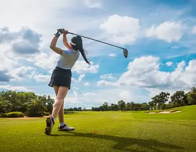 Golf Lifestyle
