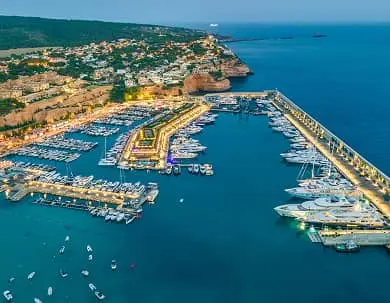 Port Adriano Lifestyle